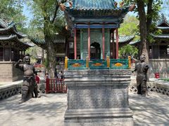 -晋祠公园