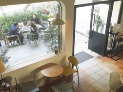 用餐区-彳亍咖啡·这里(水湾路店)