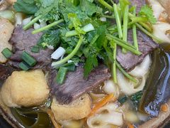 -农家飘香卤味砂锅(三角地店)