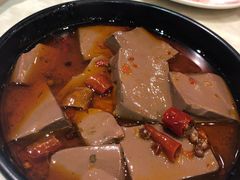 麻辣鸭血-稻香酒家(长宁KING88广场店)