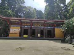 -都江堰普照寺