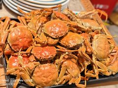 -亚马逊蒸汽活海鲜自助(LCM置汇旭辉广场店)