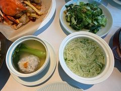 扬州蟹粉狮子头-翡翠江南(国贸商城店)