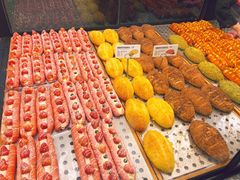 -LELECHA乐乐茶(上海五角场万达广场店)