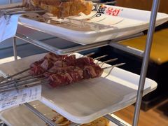 -玉善烧烤串城(长春总店)
