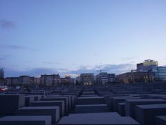 -欧洲被害犹太人纪念碑