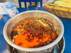 -马路边边麻辣烫联盟路店