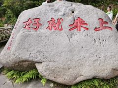 -普陀山风景区-佛顶山