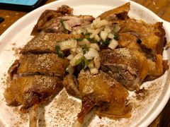 特色香酥鸭腿-建国328 本帮小馆·面馆