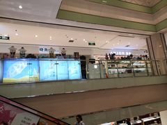-丽达购物中心(崂山店)