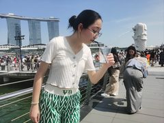 -鱼尾狮公园