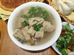 炸豆腐-黑窑厂糖油饼烤鸭·清真菜(旗舰店)
