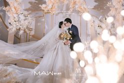 -MANLI BRIDAL婚纱