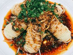 鸡丝凉面-冯小炒(巴渝大道店)