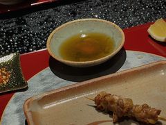 -鳥喜Toriki怀石烧鸟料理