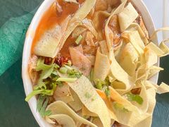 -陈记锅巴菜(五大道店)