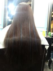点击看大图 -3AM HAIR SALON染发烫发接发