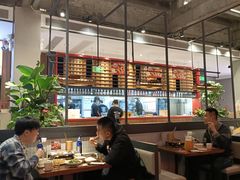大堂-管氏翅吧(地安门创始店)