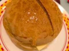 冰火菠萝油-香港新记茶餐厅(春熙太古里店)