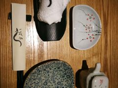 餐具摆设-昇鳗鱼家(浦东店)