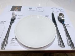 餐具摆设-Deer Park鹿园西餐(仁恒置地广场店)