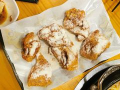 初雪炸鸡-咕咕站韩国料理(紫金港店)