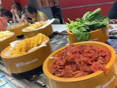 -龍歌自助小火锅(秦淮水游城店)