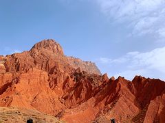 -天山神秘大峡谷
