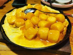 蛋毯日本豆腐-新白鹿餐厅(百联中环店)