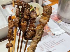 -木屋烧烤(惠阳华润小径湾店)