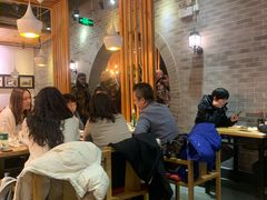 大堂-新兴园饺子馆(北京百子湾店)