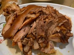 -聚首堂·特色小吃·肘子(什刹海德胜门店)