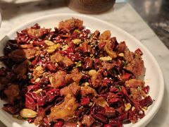 -雀蓝川菜(奥体广场店)