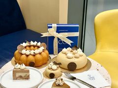 -CREAM STORY意大利手工冰淇淋&甜品(万象前海店)