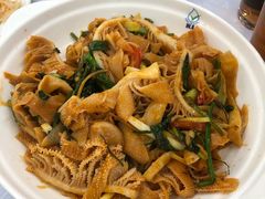 冇阴功牛百叶-陈根记大牌档