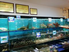 海鲜池-南海渔家•海鲜•正宗海南菜(海棠湾店)