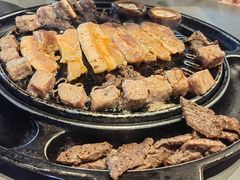 -刘炭长牛烧大块烤肉(珠海香洲店)