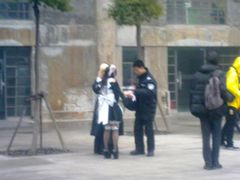 内景-东浩兰生上海世博展览馆