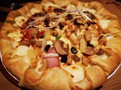 -必胜客(广渠路店)