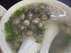 -建国蚵煎蚵面