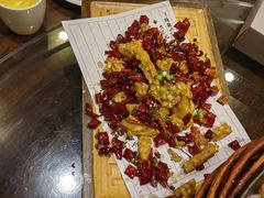 -茶叁酒肆·楚味江湖(菱角湖店)