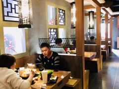 大堂-呷哺呷哺 黄金牧场 (回龙观港龙店)