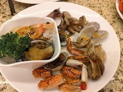 -禾斗海鲜自助(市南银座店)