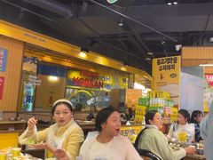 -阿亲家·韩式无限烤肉(春熙路店)