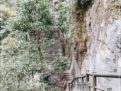 -蝶舞清江·恩施地心谷景区