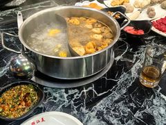 -潮汕美牛肉丸火锅店(天宁寺店)