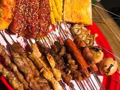 -北三老太太烧烤(人生一串上榜店)