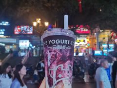 -一只酸奶牛(八一路店)