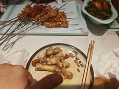 -状元阁烧烤(新华路总店)