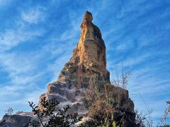 -彩色沙林风景区